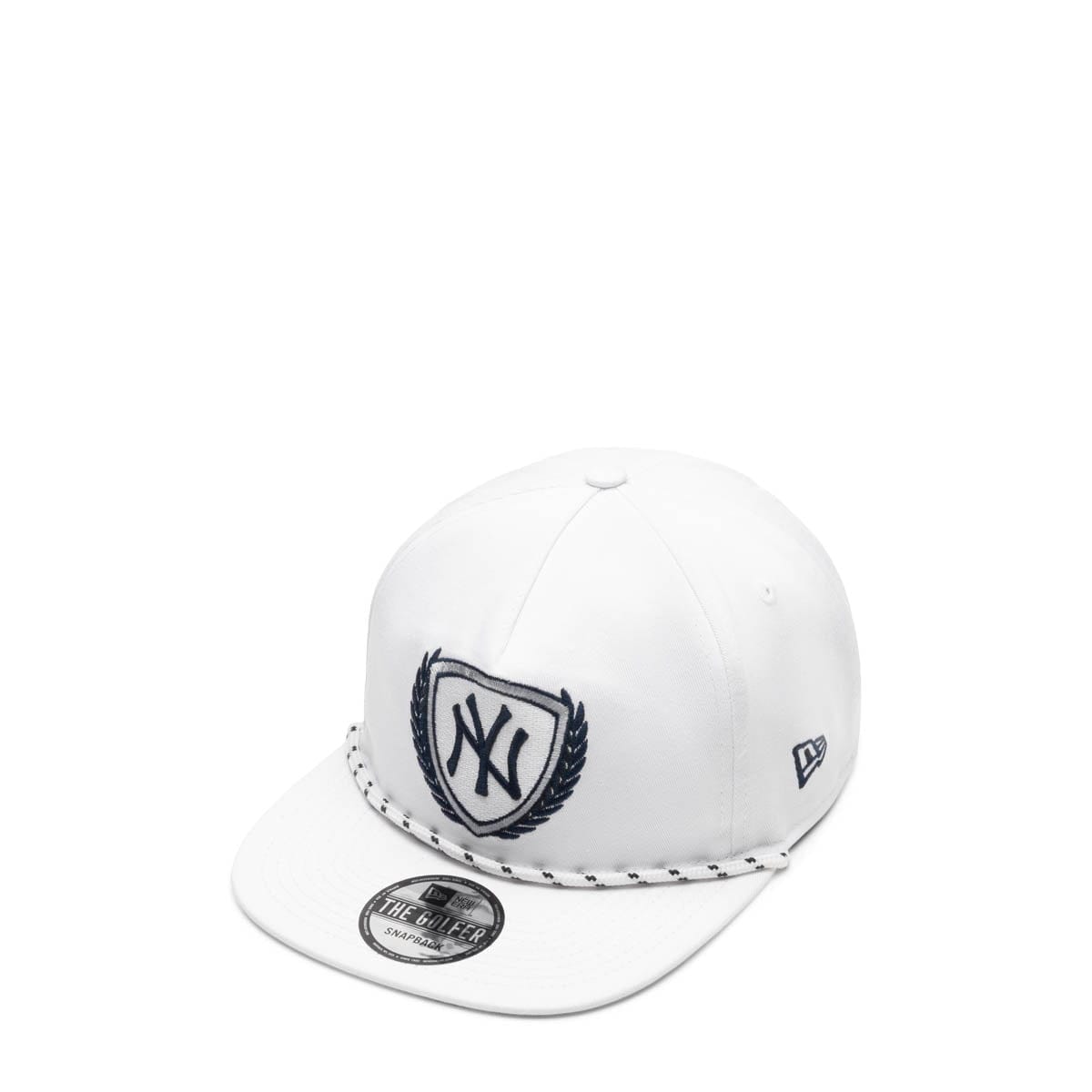 while also browsing other luxurious accessories such as hats and jewelry, NEW YORK YANKEES GOLF CAP WHITE