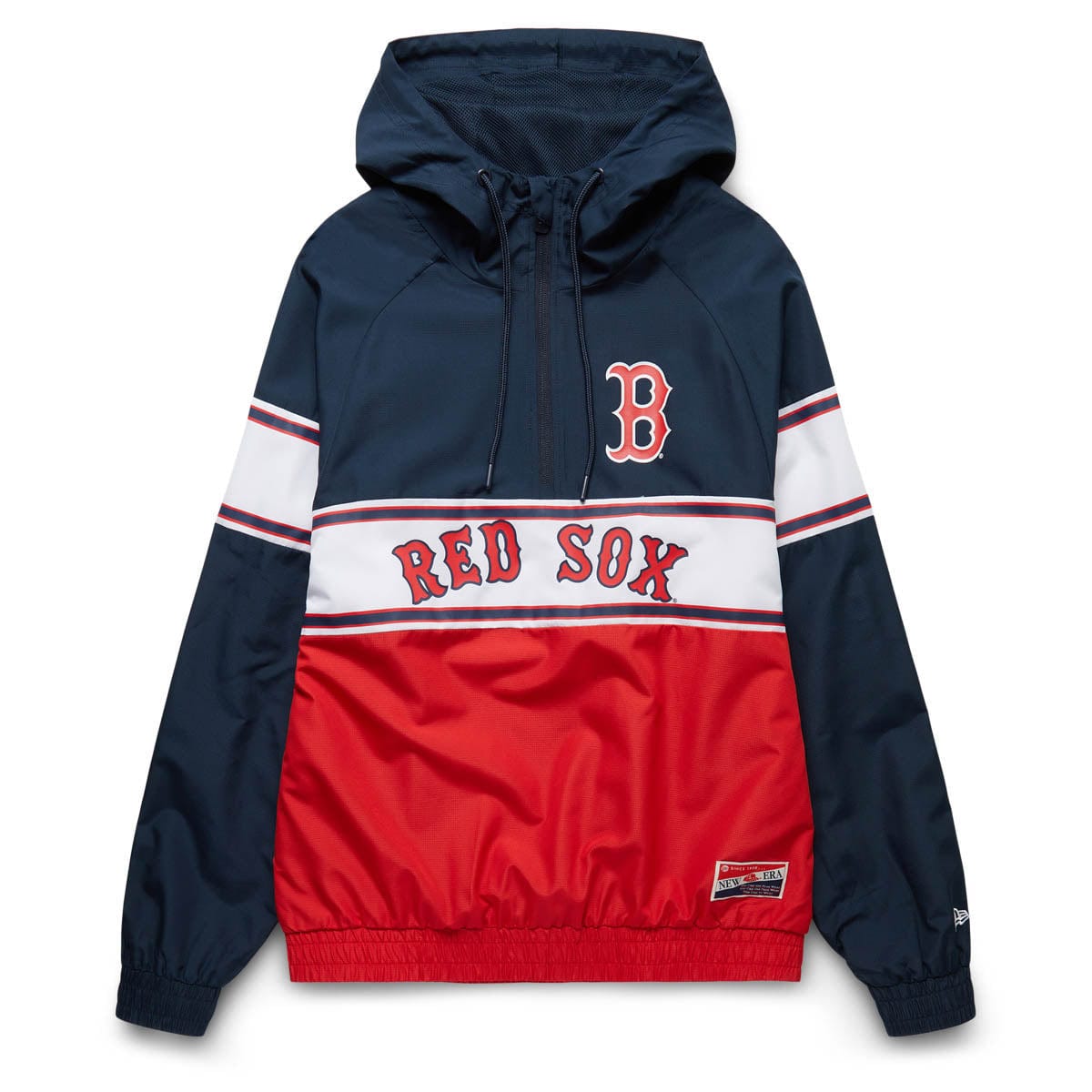 Boston Red Sox Full-Zip Jacket, Pullover Jacket, Red Sox Varsity