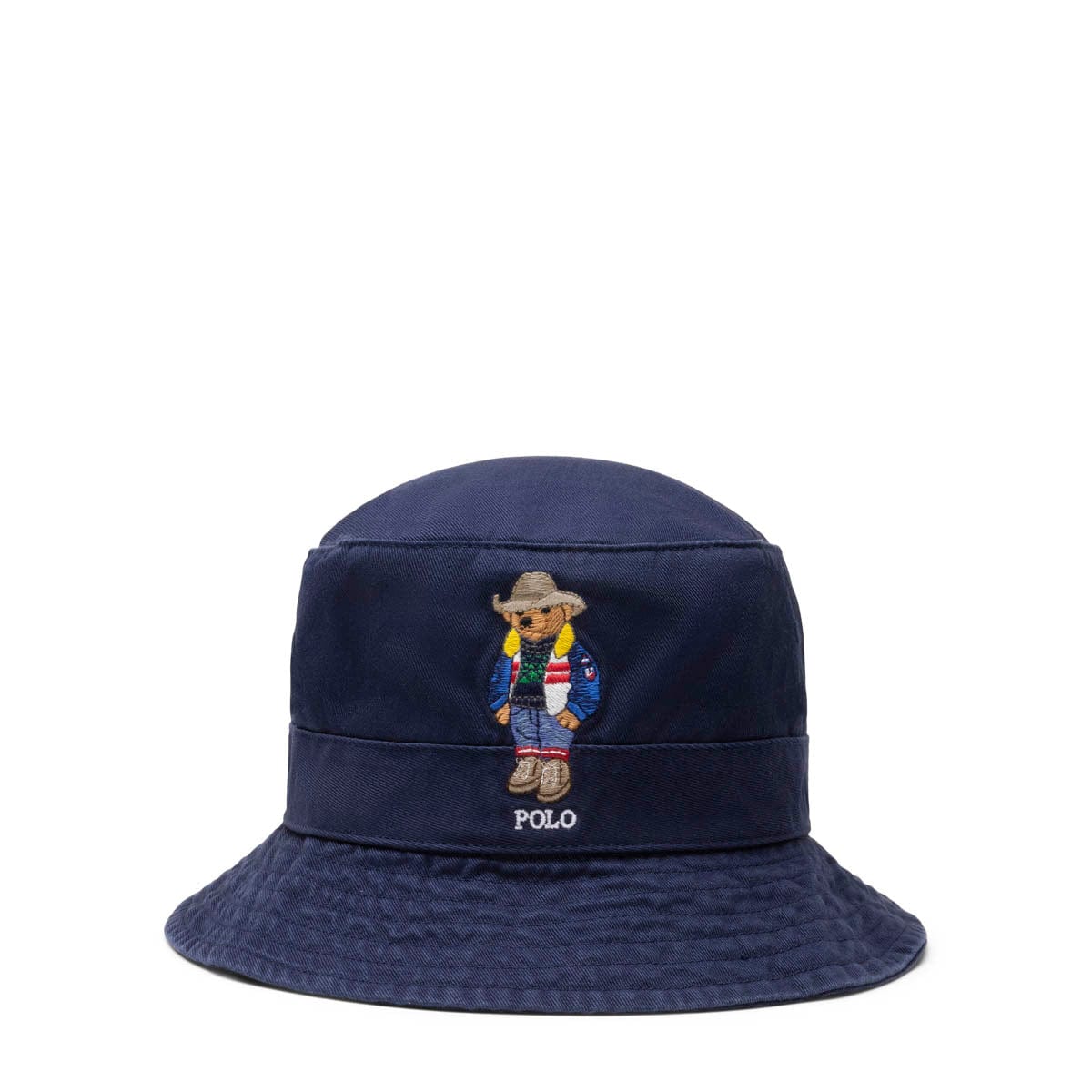 Buy Polo Ralph Lauren LOFT BUCKET-BUCKET-HAT - Navy
