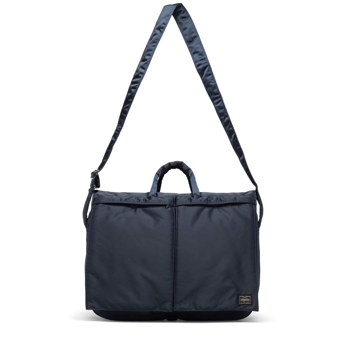 TANKER 2WAY SHOULDER BAG Iron Blue | StclaircomoShops | bags