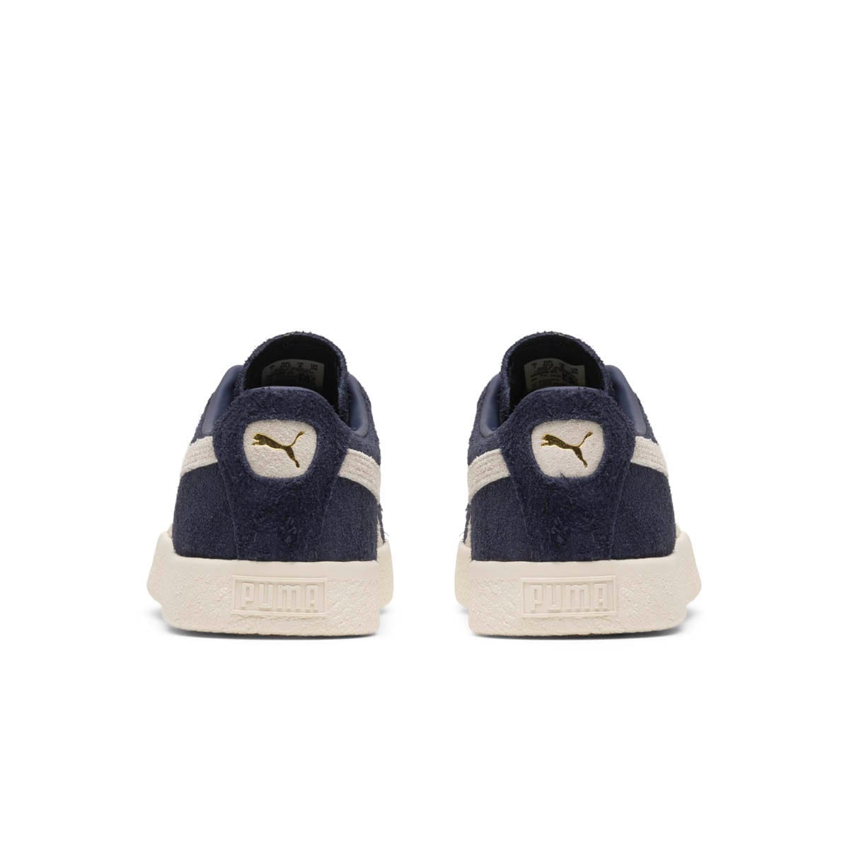 SUEDE VTG HAIRY SUEDE NAVY/FROSTED | Bodega