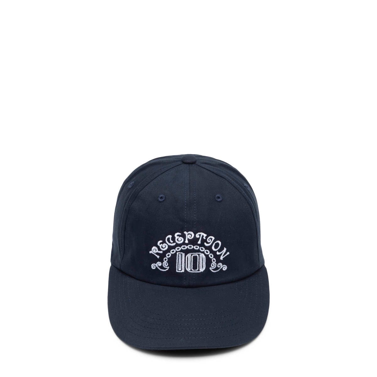 6 PANEL CAP CASINO DARK NAVY | Bodega