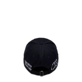 Reception Headwear DARK NAVY / O/S 6 PANEL CAP