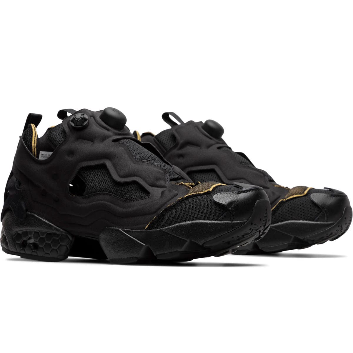 GmarShops | X MAISON MARGIELA PROJECT 0 IF MO Black | REEBOK