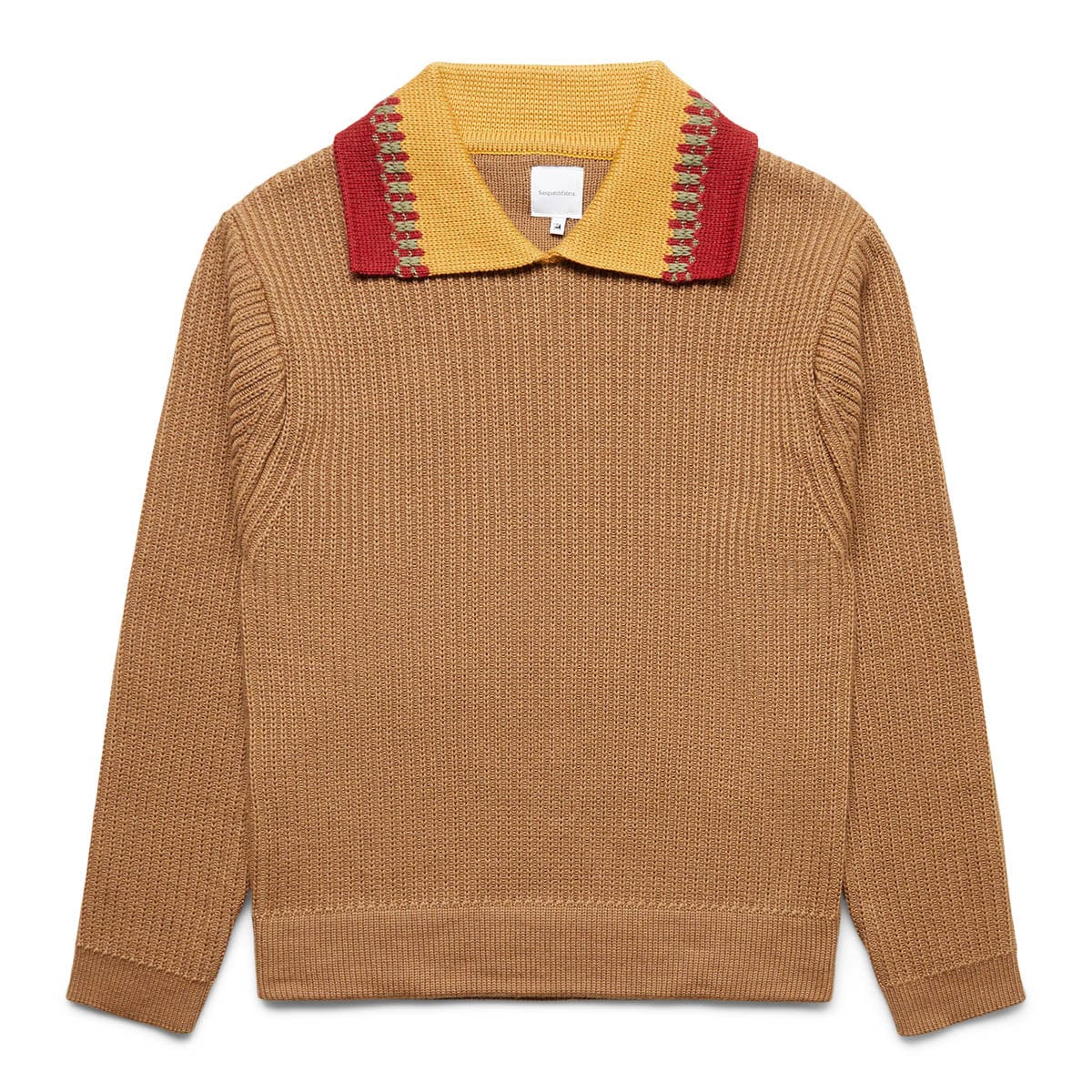 LOW GAUGE RASTA RIB KNIT