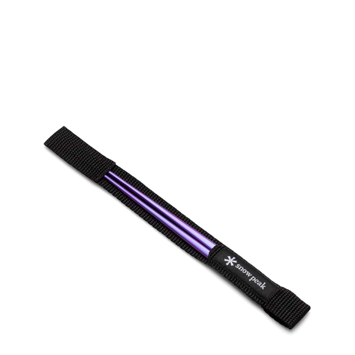 Snow Peak Odds & Ends PURPLE / O/S TITANIUM CHOPSTICKS