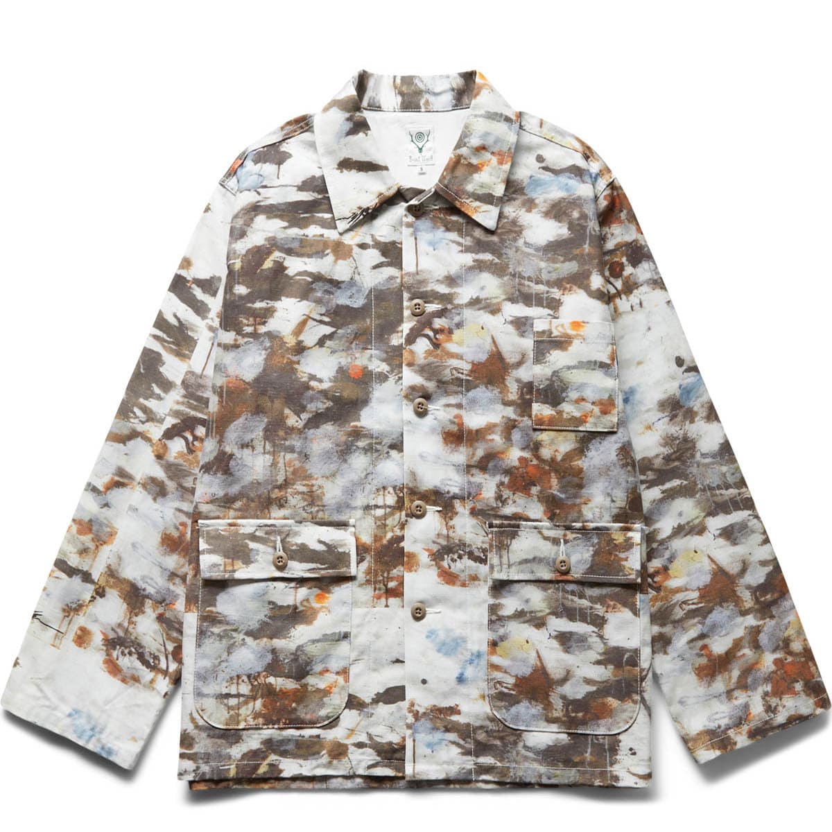 X BEN MILLER HUNTING SHIRT