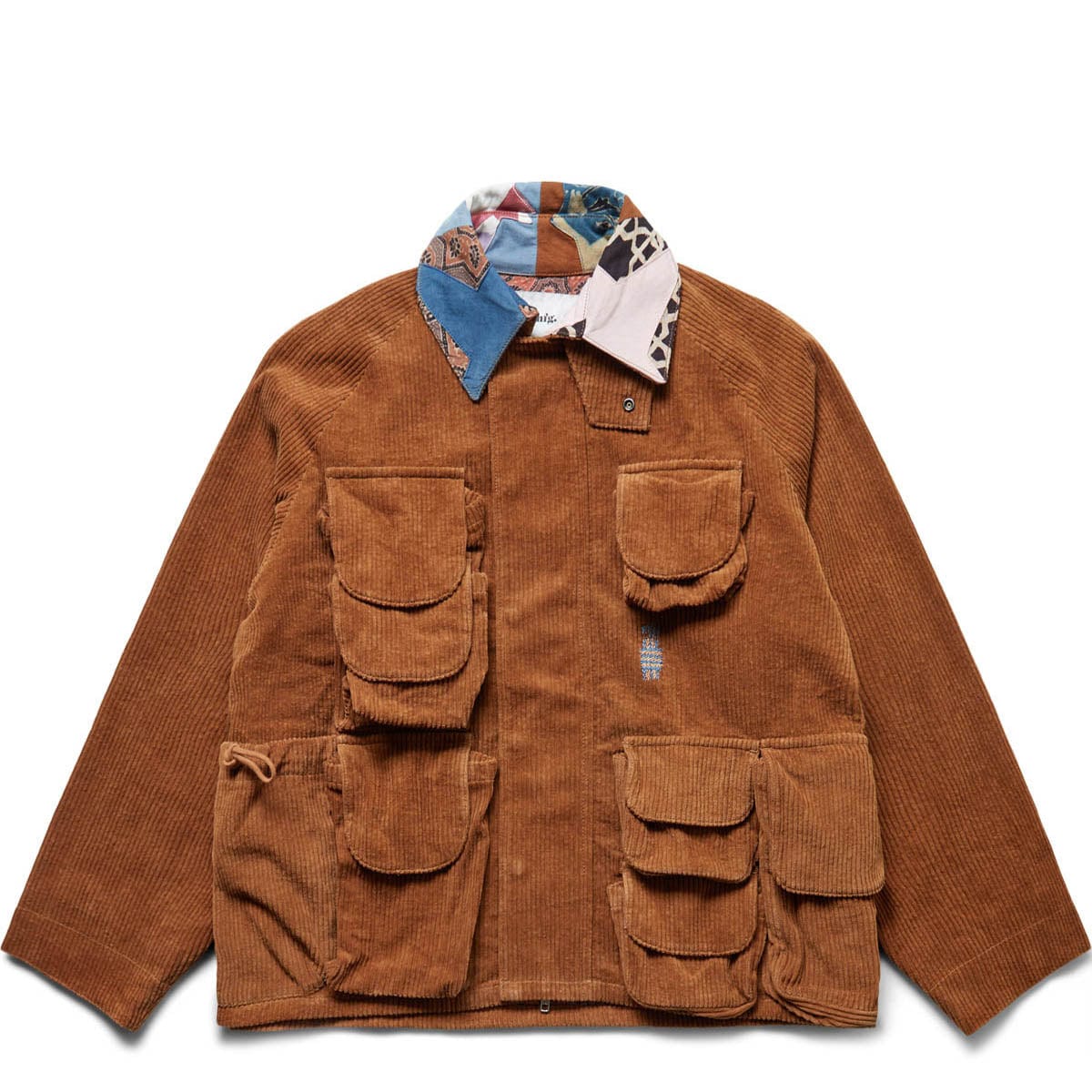 RAMBLER JACKET