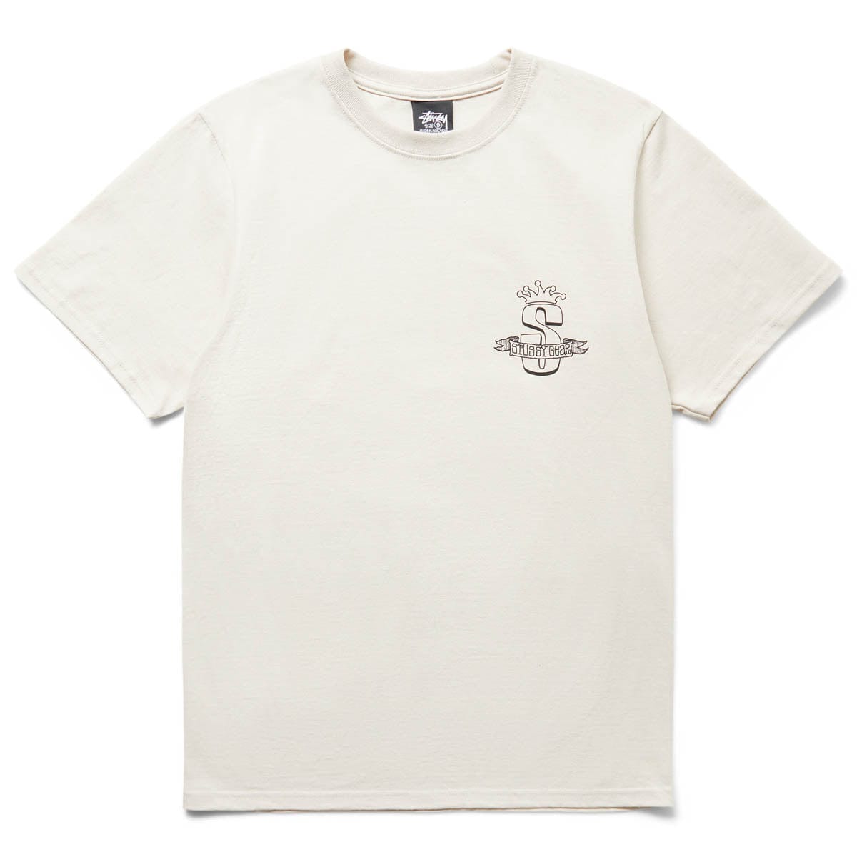 新しいコレクション stussy tee banner gear Tシャツ/カットソー(半袖