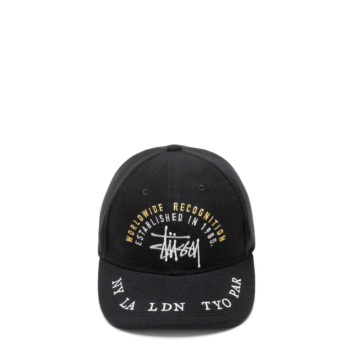 WORLDWIDE LOW PRO CAP