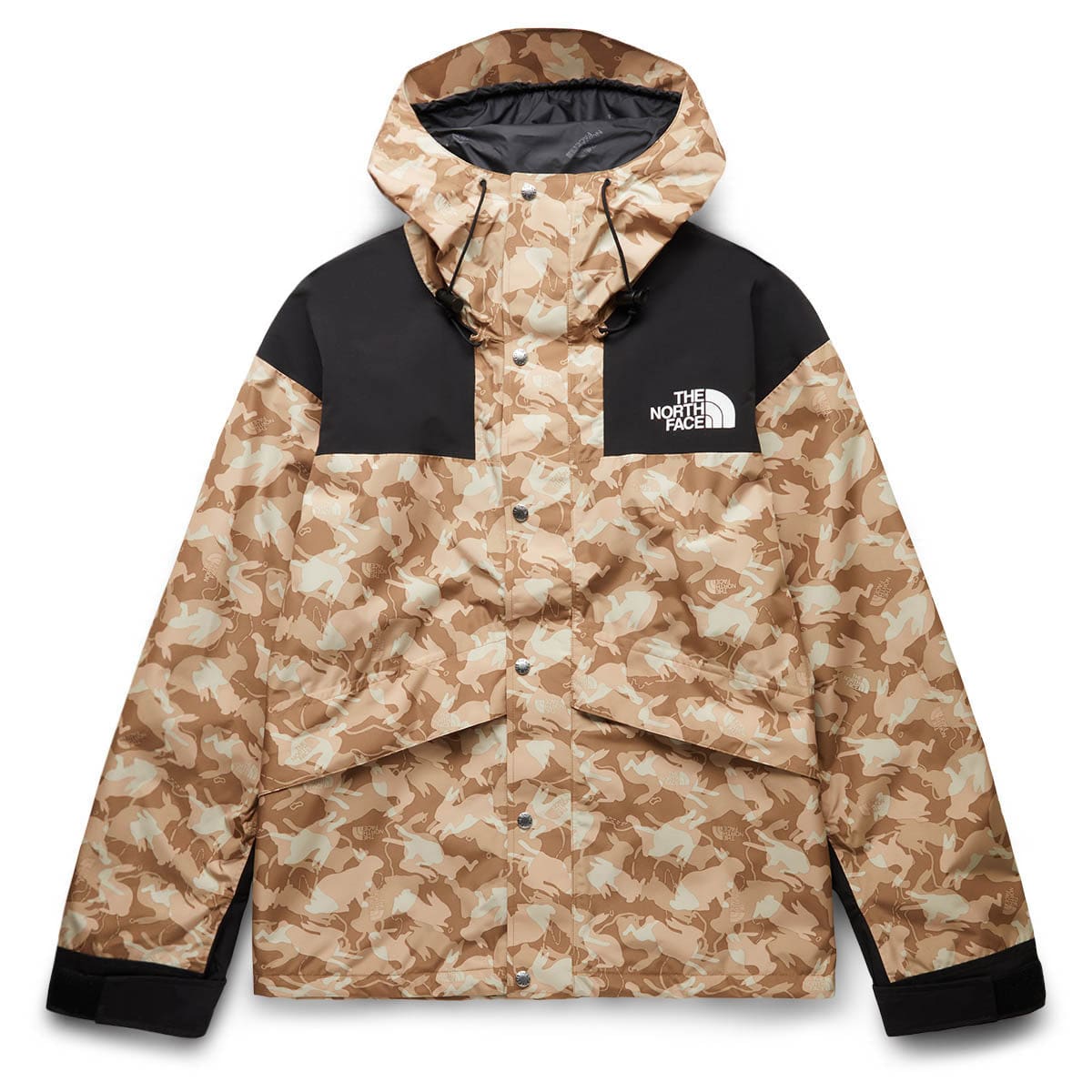 North face 1990 mountain jacket best sale gtx camo