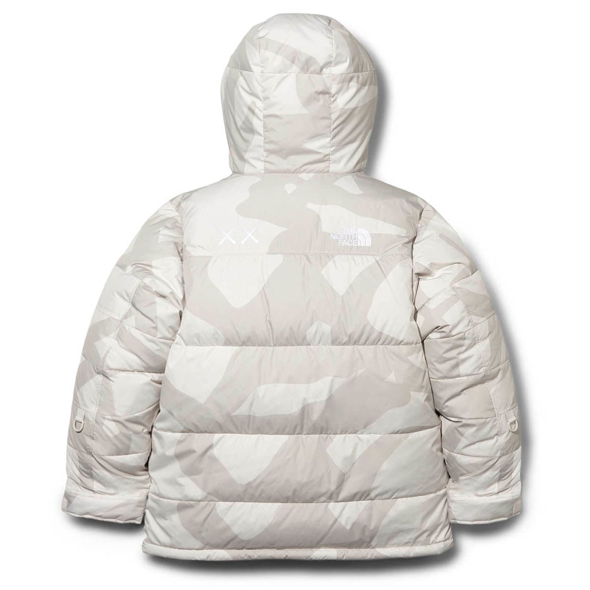 XX KAWS RETRO 1994 HIMALAYAN PARKA MOONLIGHT IVORY | StclaircomoShops