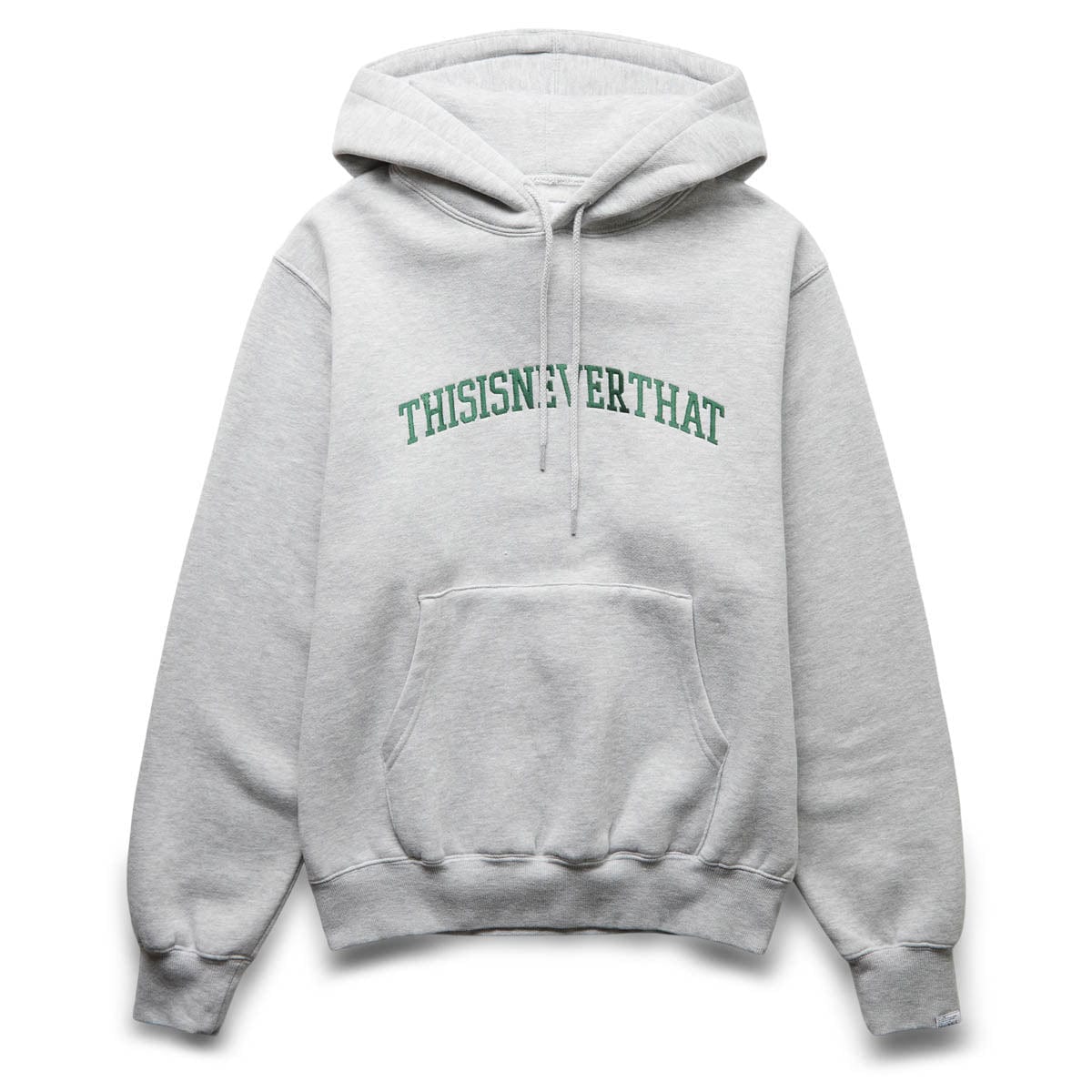 thisisneverthat Arch-Logo Knit Hoodie