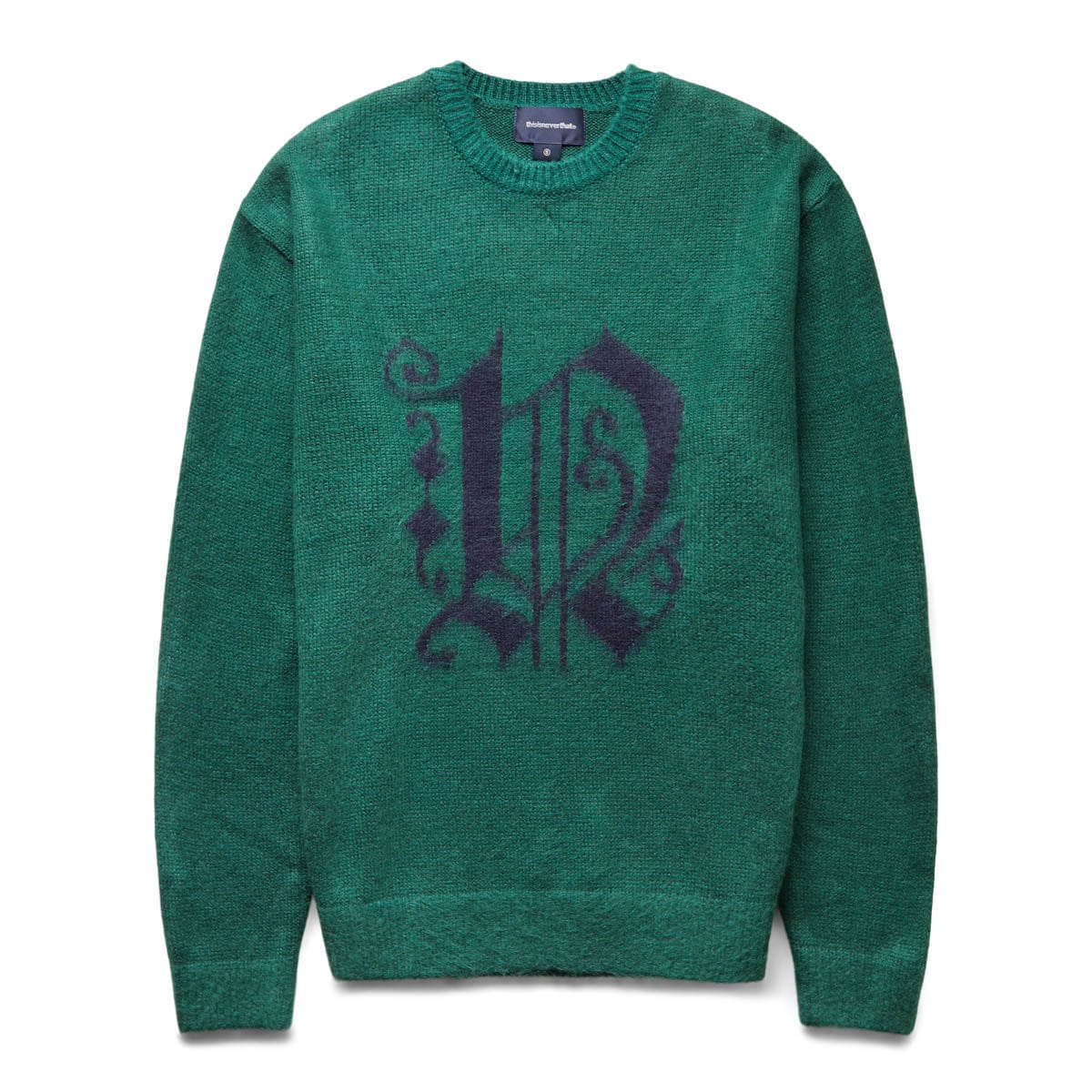 FORTUNA N-LOGO SWEATER