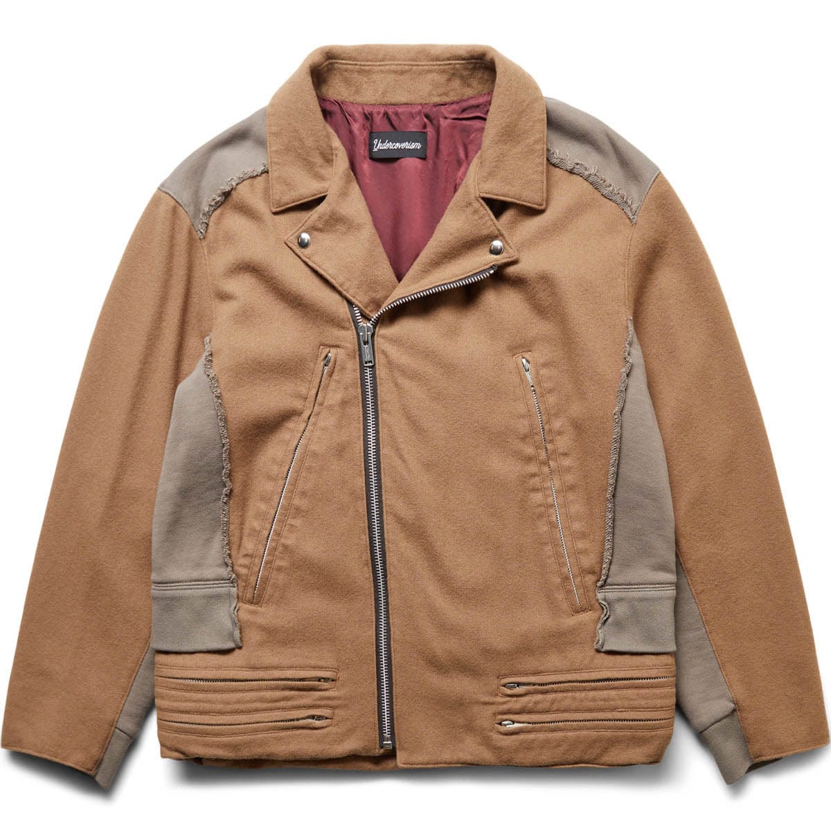 UI2B4205-1 JACKET CAMEL | Bodega