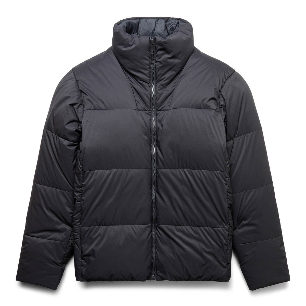 CONDUIT DOWN JACKET BLACK Bodega