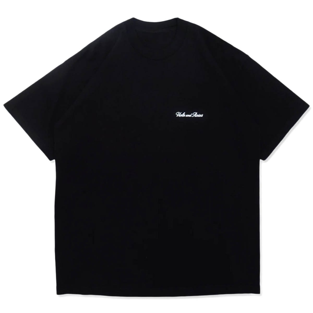 Vr001ss22 Black 