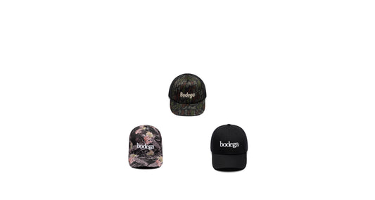 Bodega x '47 Hats