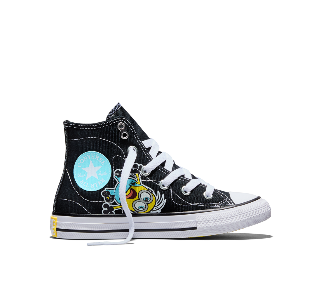 CONVERSE X MINIONS CHUCK TAYLOR ALL STAR HI