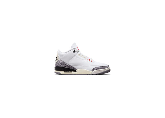 4/10/23: Air Jordan 3 Retro "White Cement Reimagined" (Full Family)