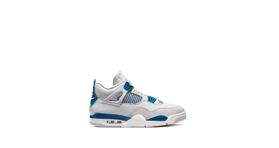 Air Jordan 4 Retro "Industrial Blue"