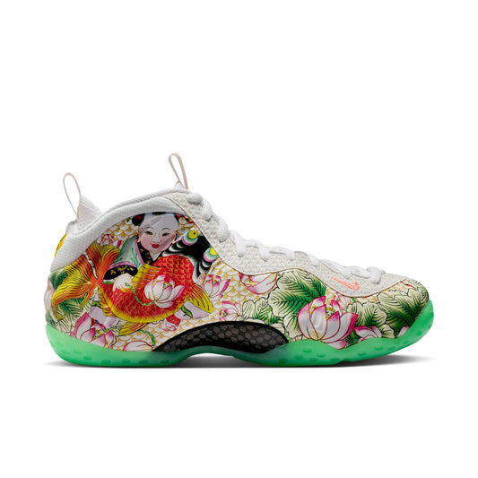 NIKE AIR FOAMPOSITE ONE PREMIUM