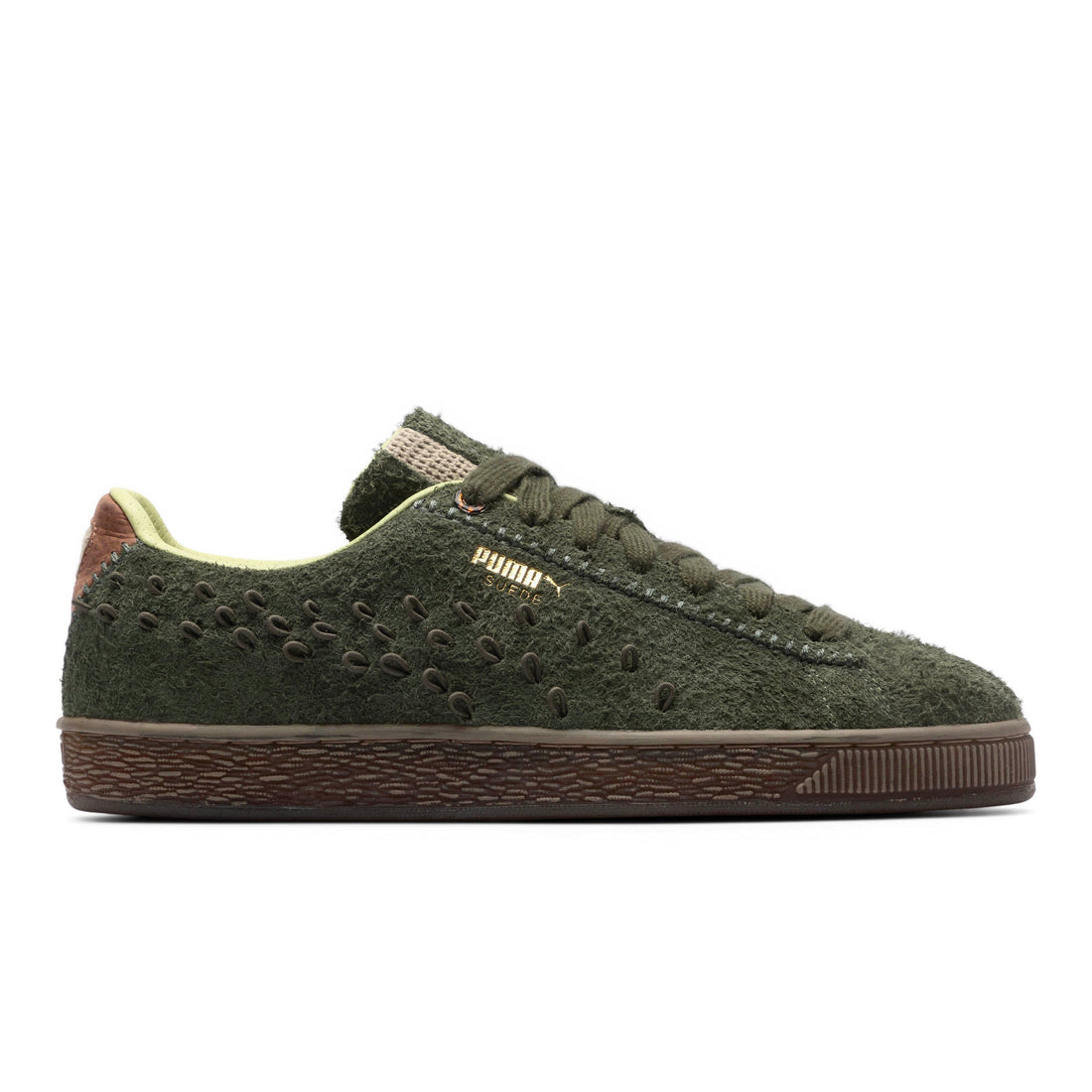 PUMA X BODEGA SUEDE