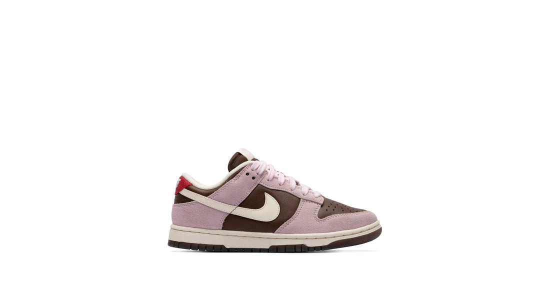 Women's Nike Dunk Low 'Cacao Wow and Pink Foam'