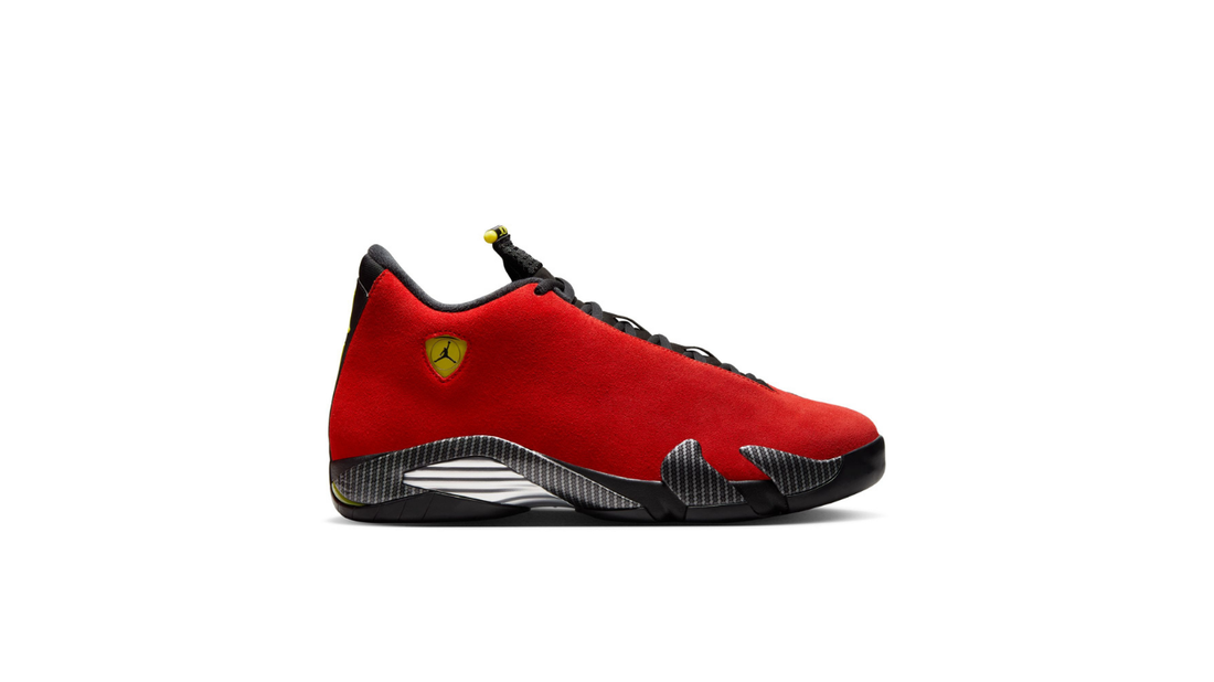 QS AIR JORDAN 14 RETRO