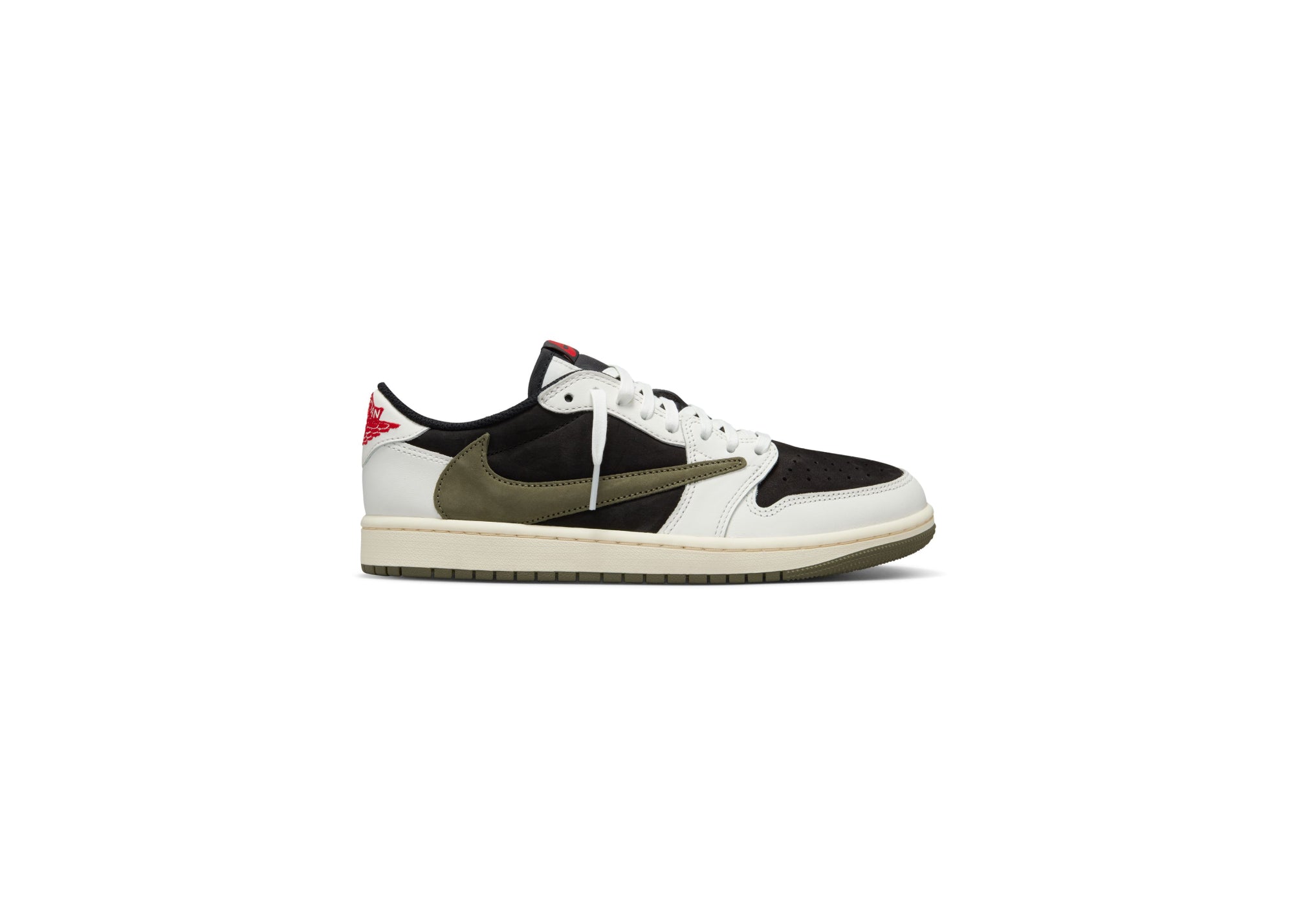 Women's Jordan x Travis Scott Air Jordan 1 Low – Bodega