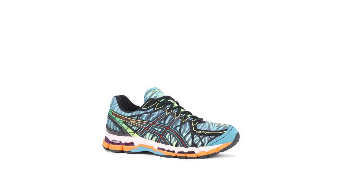 Kenzo x Asics Gel Kayano 20 - Upcoming Releases | Bodega