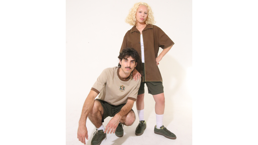 Lookbook: BODEGA X PUMA
