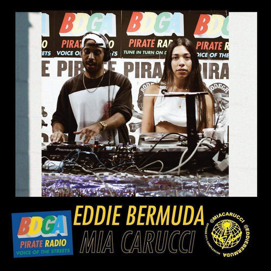 Episode #11: Mia Carucci and Eddie Bermuda Live from ComplexCon 2017