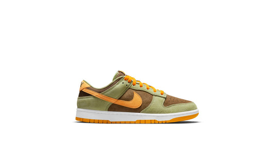 Nike Dunk Low Dusty Olive Header 5c29a529 bde6 445a a77a 9a7309287cee