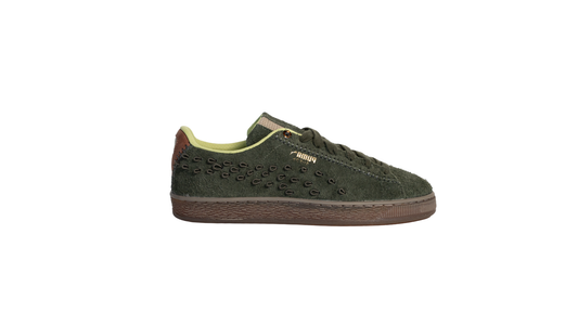 PUMA X BODEGA SUEDE