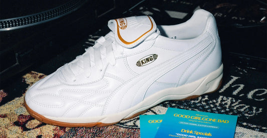 Bodega Presents: PUMA King Indoor Vinyl  and Vino Night Hosted by Slow Jamz