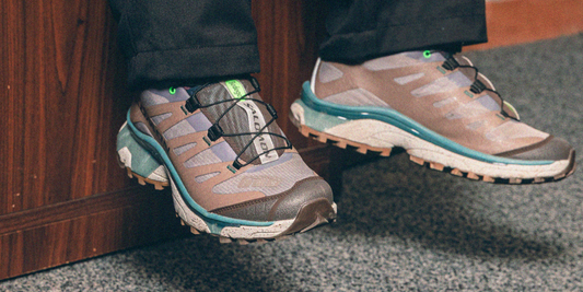 Editorial: Bodega X Salomon "The Glider"