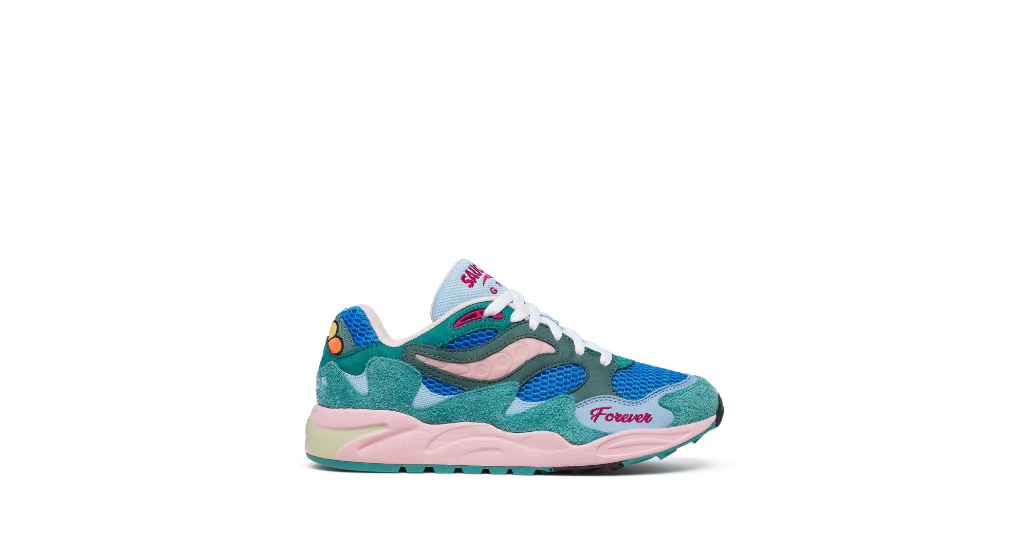 Saucony colombia 2024