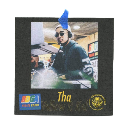 Episode #8: Tha Yellow R Kel Live from ComplexCon 2017
