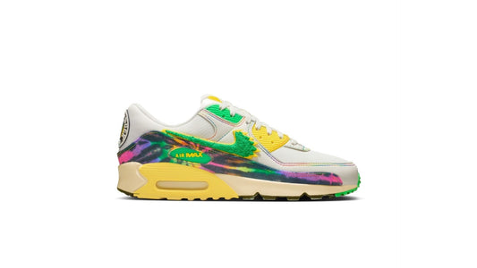 NIKE AIR MAX 90 X UNIVERSITY OF OREGON X GRATEFUL DEAD