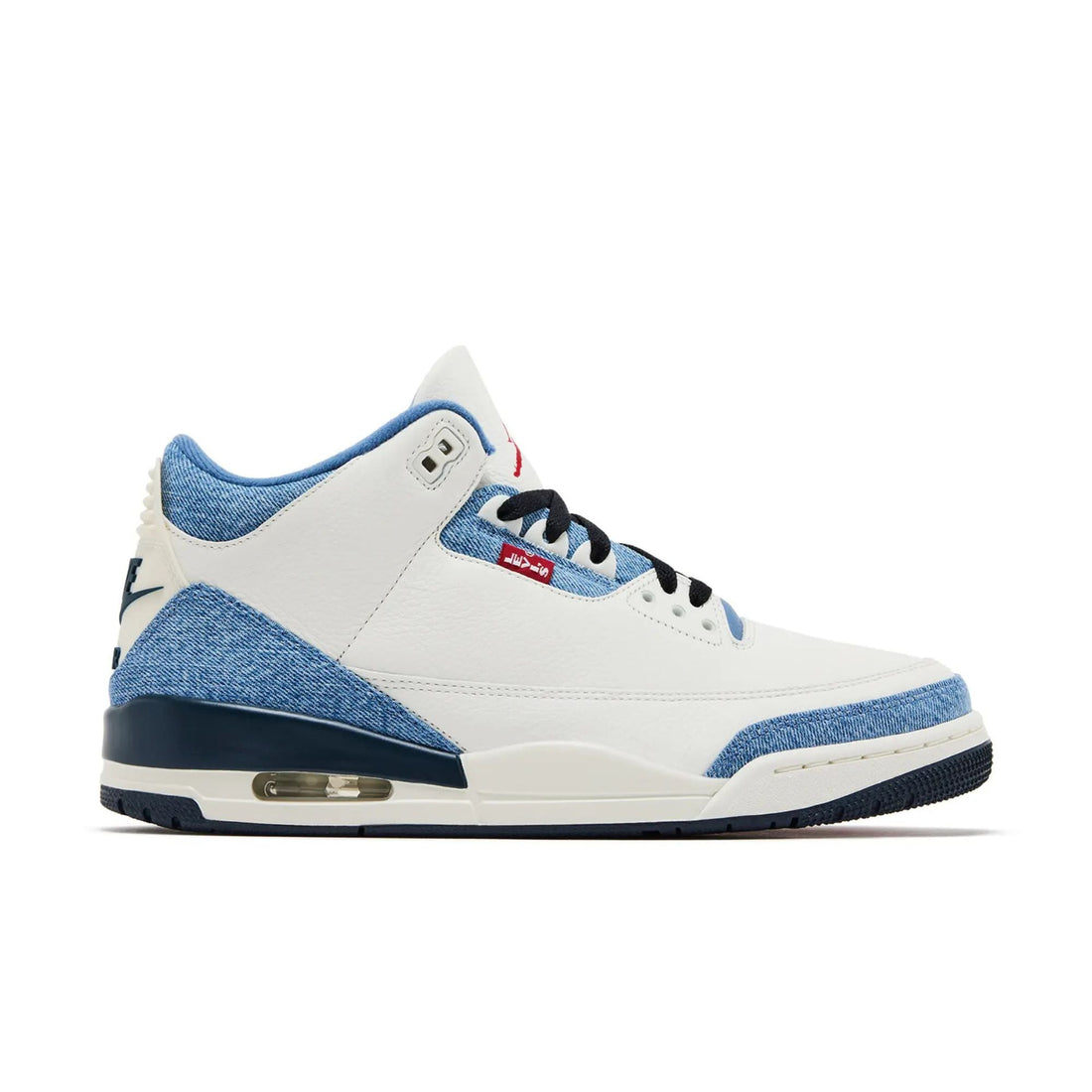 AIR JORDAN 3 X LEVI'S® "SAIL"