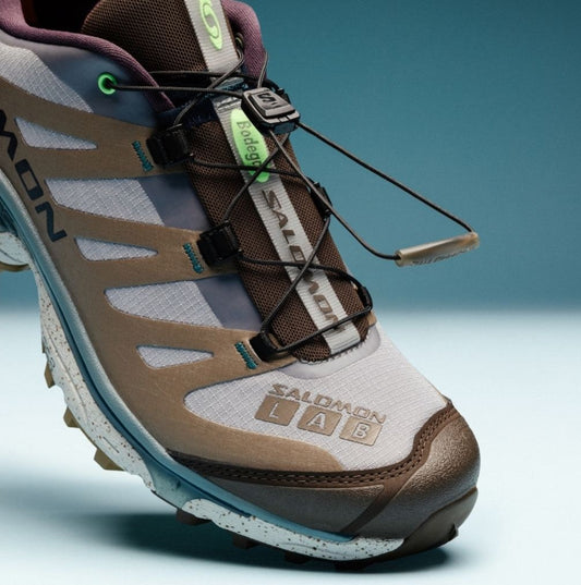 A Closer Look: Bodega X Salomon "The Glider"