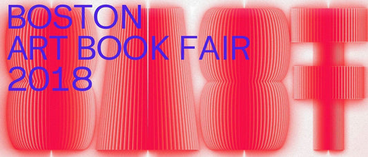 Boston Art Book Fair Preview