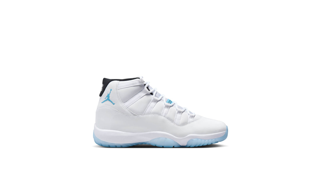 AIR jordan shirt 11 RETRO "LEGEND BLUE"