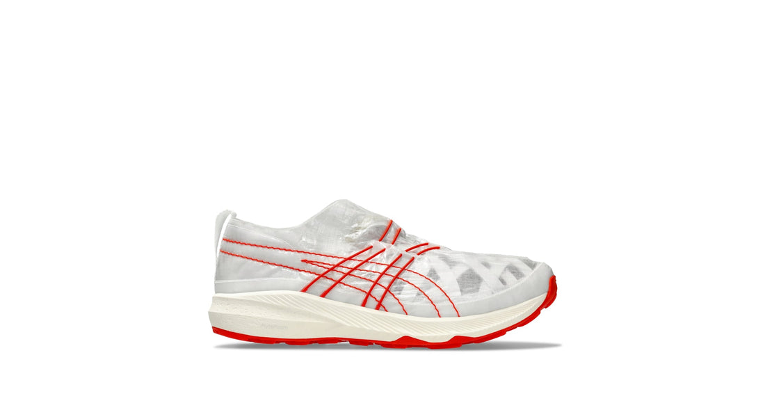 Asics x Kengo Kuma Archisite ORU