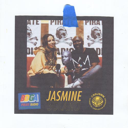 Episode #2: Jasmine Solano Interview Live From Complexcon 2017