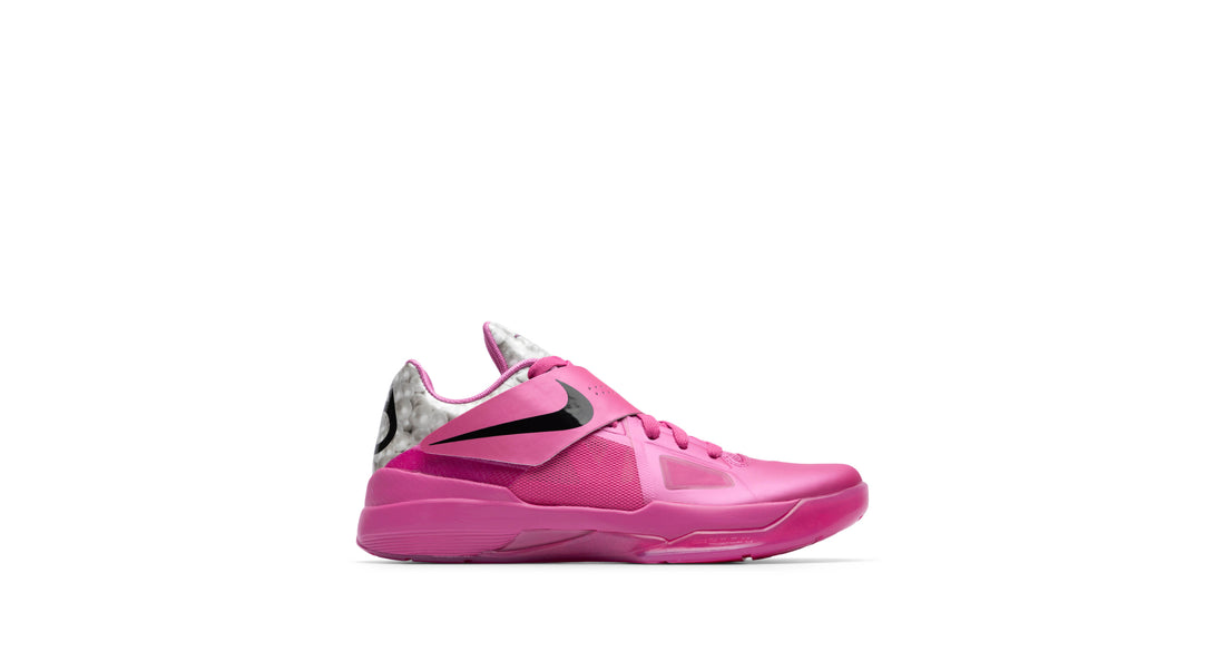 Nike Zoom KD IV "Aunt Pearl"