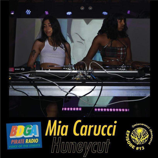 Episode #13: Mia Carucci & Huneycut Live at the Bodega LA Launch