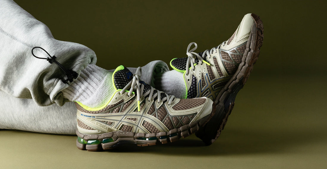A Closer Look: Bodega x ASICS GEL-KAYANO 20 A Closer Look: Bodega x ASICS GEL-KAYANO 20
