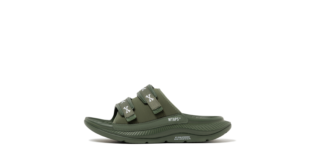 HOKA×WTAPS Ora Luxe HOKA x WTAPS Ora Luxe - Upcoming Releases | Bodega
